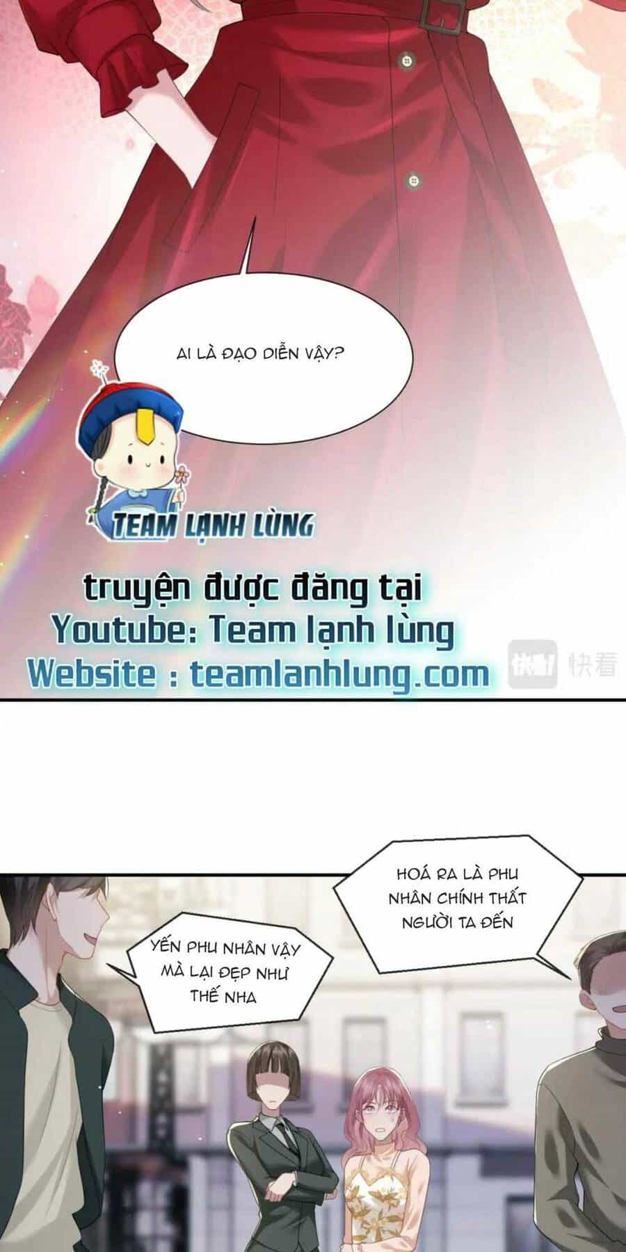 Chủ Mẫu Xuyên Không Tới Làm Phu Nhân Hào Môn - Chương 6 - ảnh 6