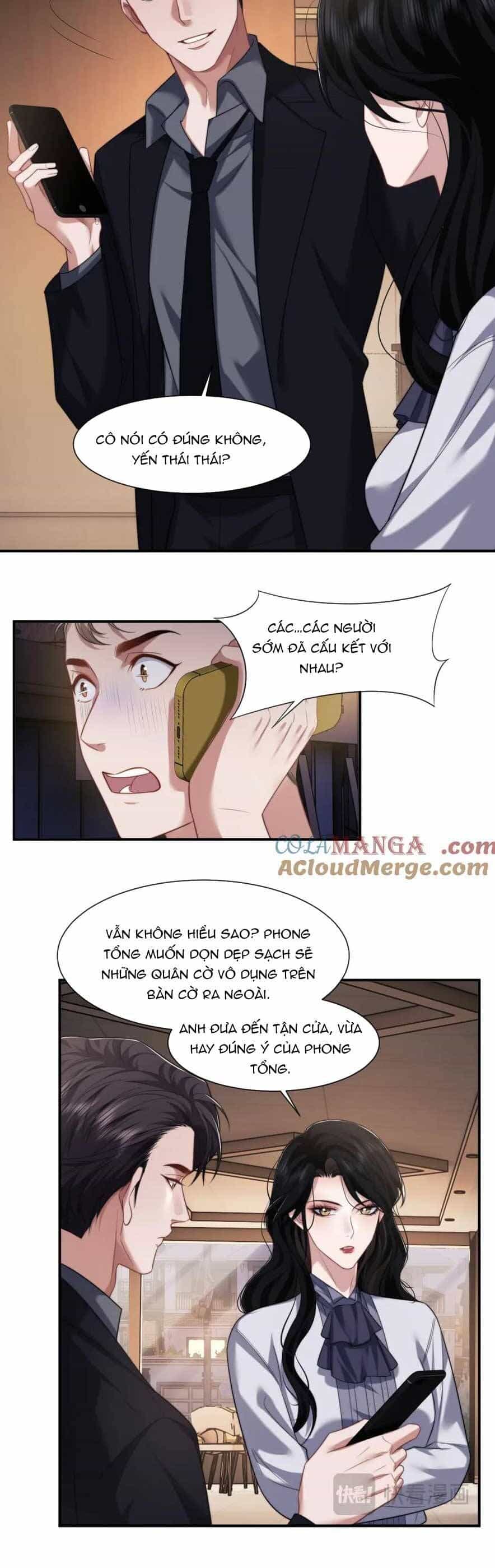 Chủ Mẫu Xuyên Không Tới Làm Phu Nhân Hào Môn - Chương 59 - ảnh 11