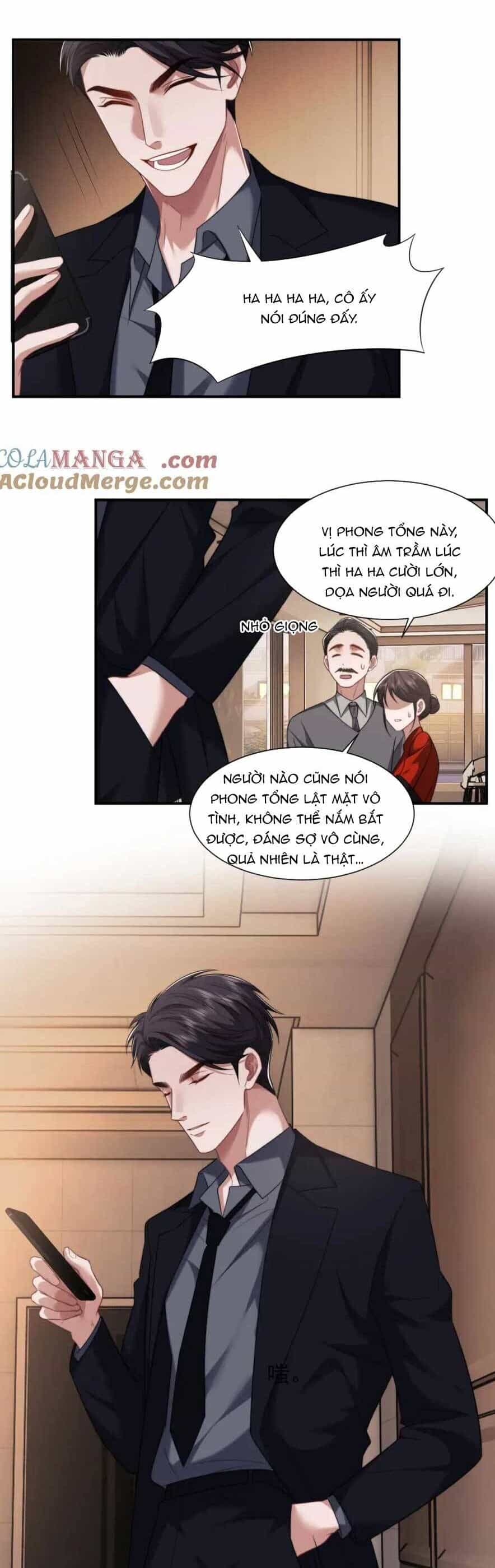 Chủ Mẫu Xuyên Không Tới Làm Phu Nhân Hào Môn - Chương 59 - ảnh 12