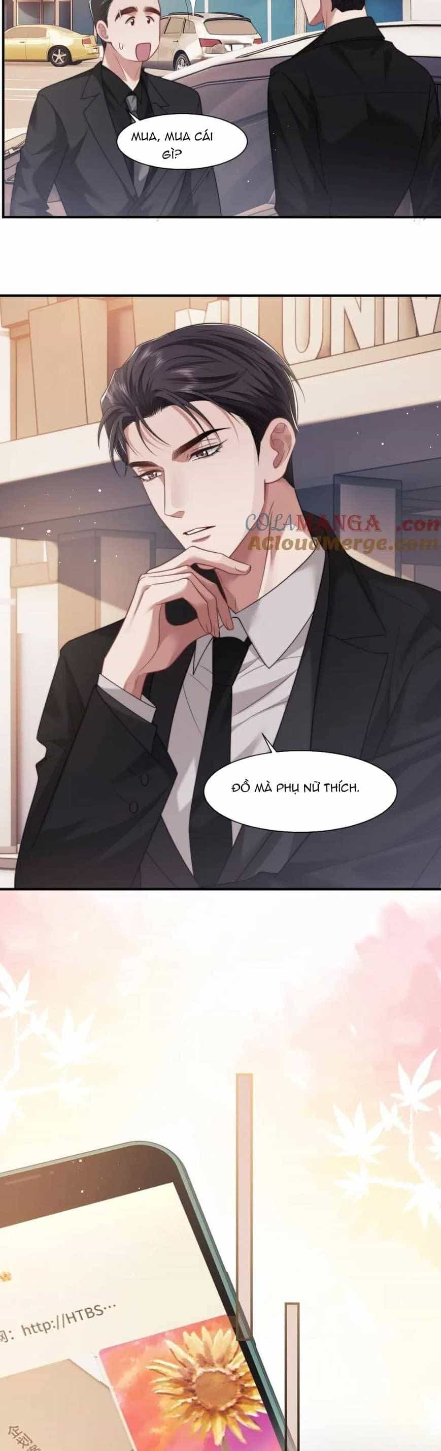 Chủ Mẫu Xuyên Không Tới Làm Phu Nhân Hào Môn - Chương 61 - ảnh 6