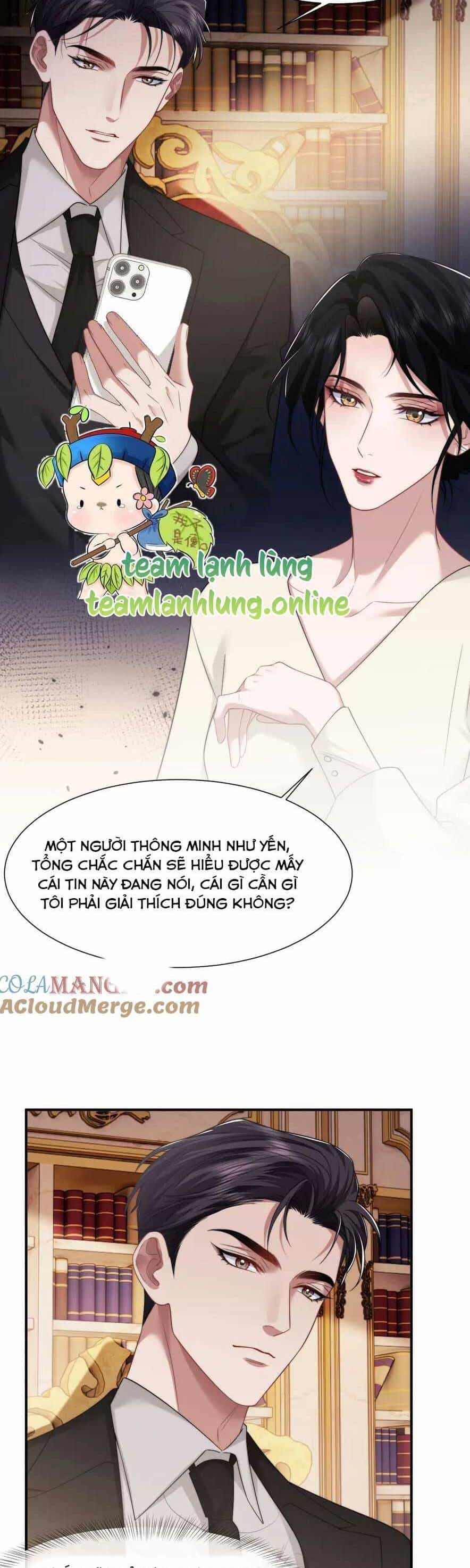 Chủ Mẫu Xuyên Không Tới Làm Phu Nhân Hào Môn - Chương 67 - ảnh 16