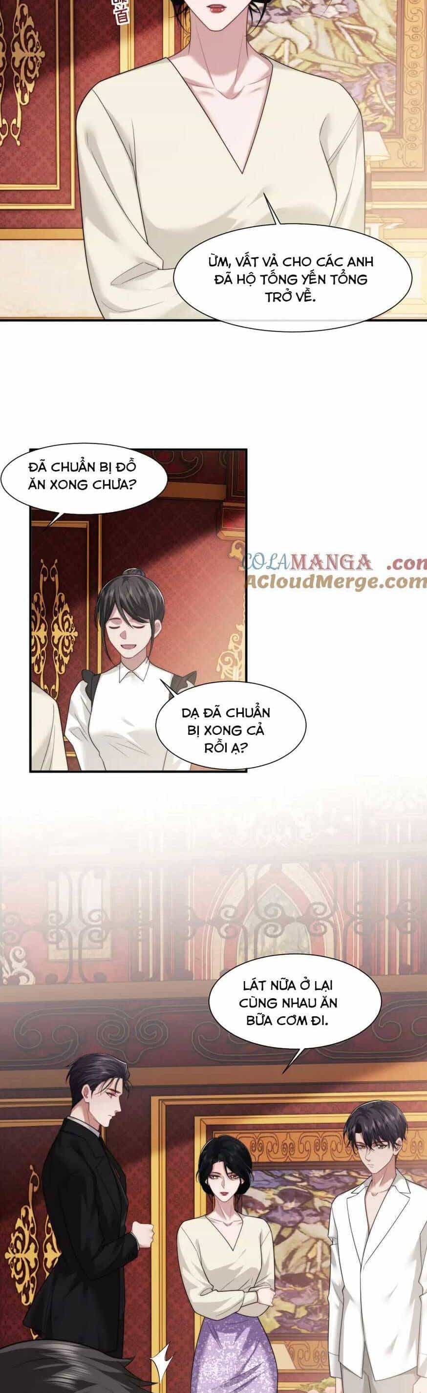Chủ Mẫu Xuyên Không Tới Làm Phu Nhân Hào Môn - Chương 67 - ảnh 6