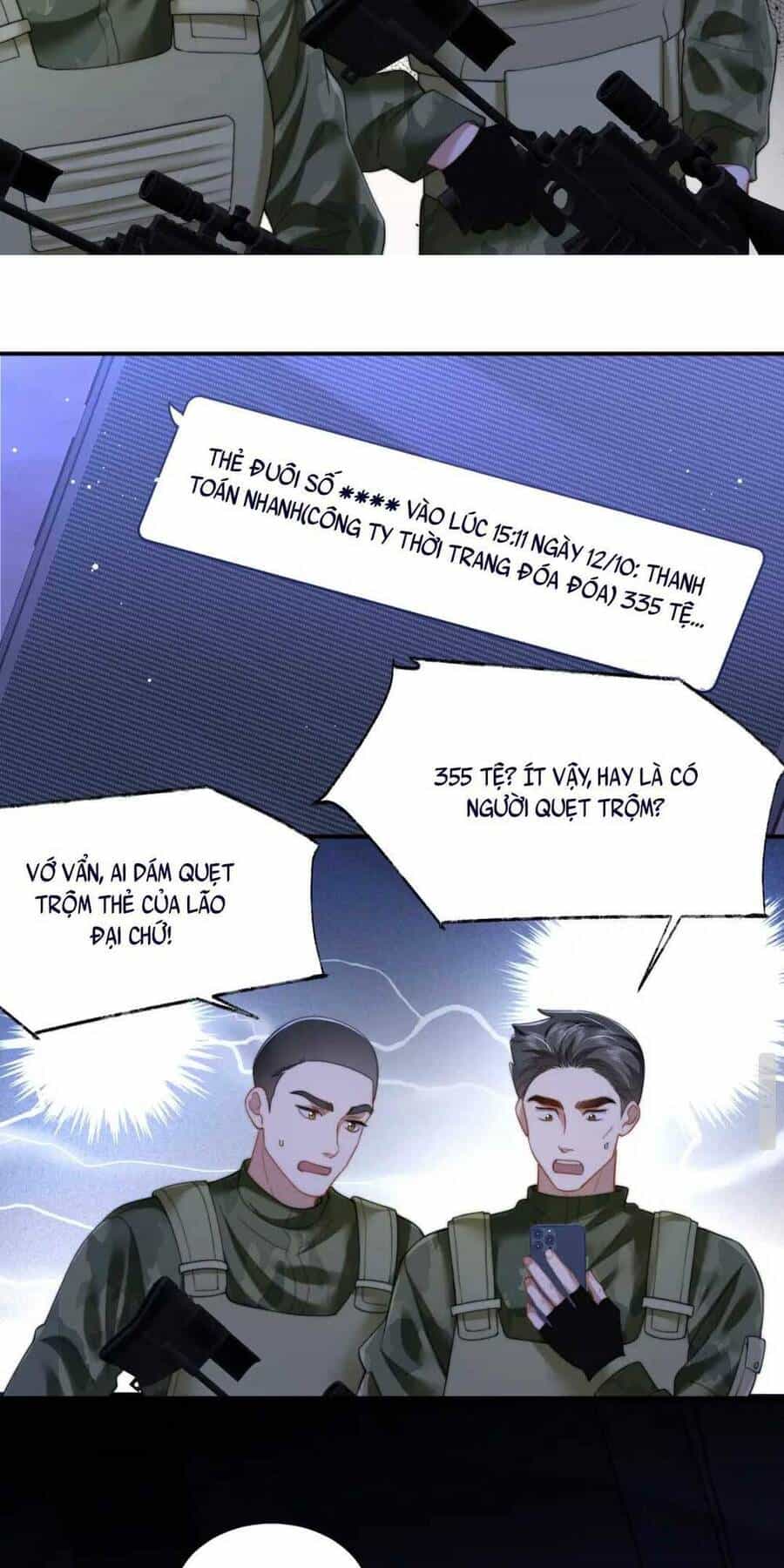 Chủ Mẫu Xuyên Không Tới Làm Phu Nhân Hào Môn - Chương 7 - ảnh 22