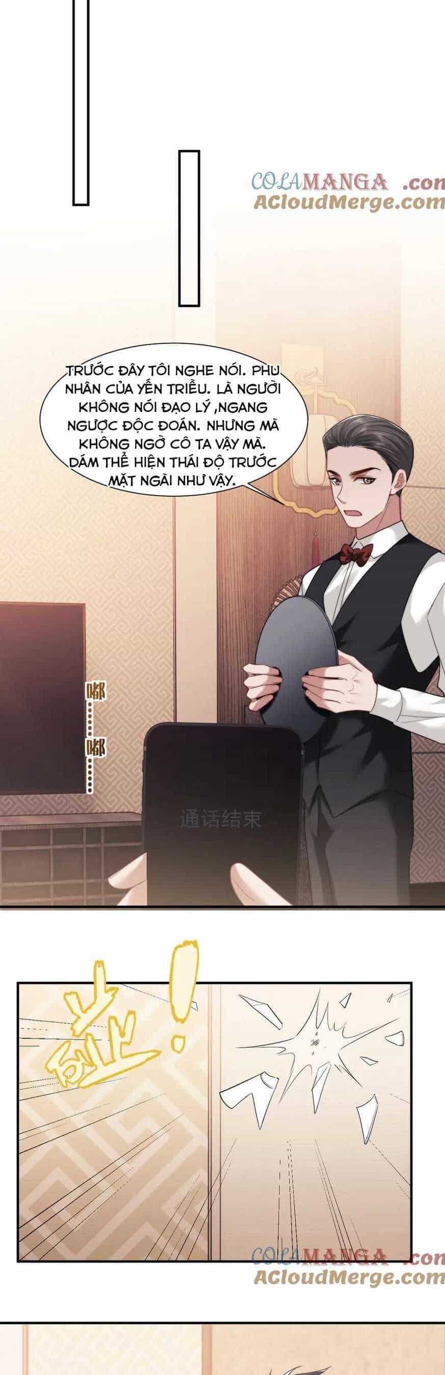 Chủ Mẫu Xuyên Không Tới Làm Phu Nhân Hào Môn - Chương 69 - ảnh 13