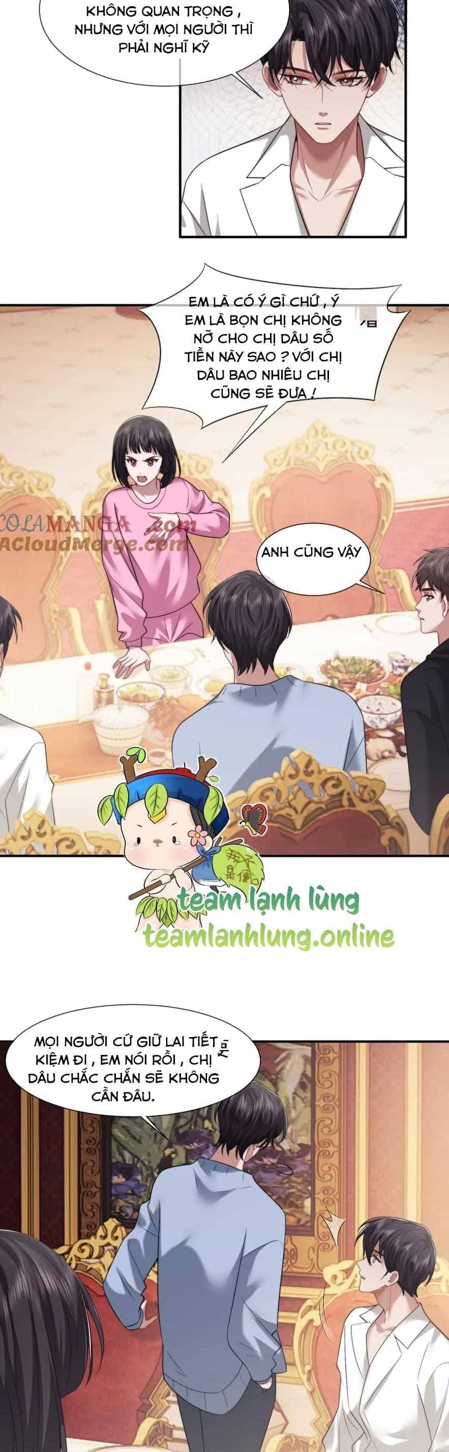 Chủ Mẫu Xuyên Không Tới Làm Phu Nhân Hào Môn - Chương 70 - ảnh 6