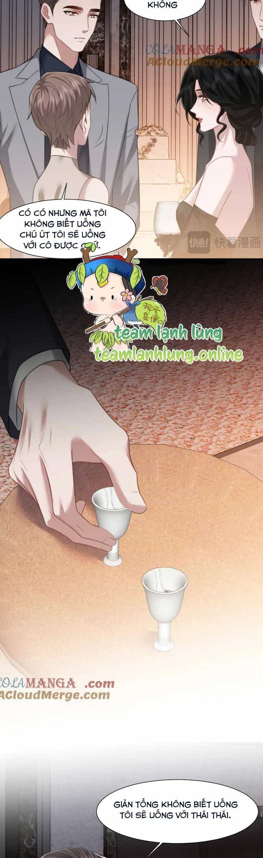 Chủ Mẫu Xuyên Không Tới Làm Phu Nhân Hào Môn - Chương 71 - ảnh 10