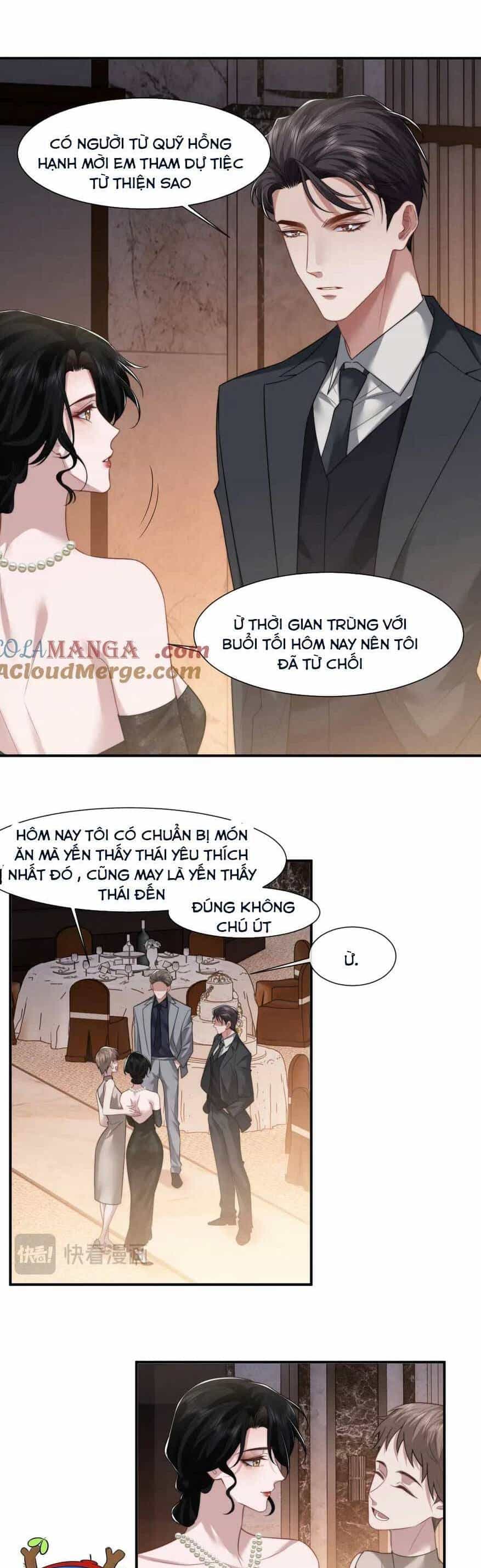 Chủ Mẫu Xuyên Không Tới Làm Phu Nhân Hào Môn - Chương 71 - ảnh 3