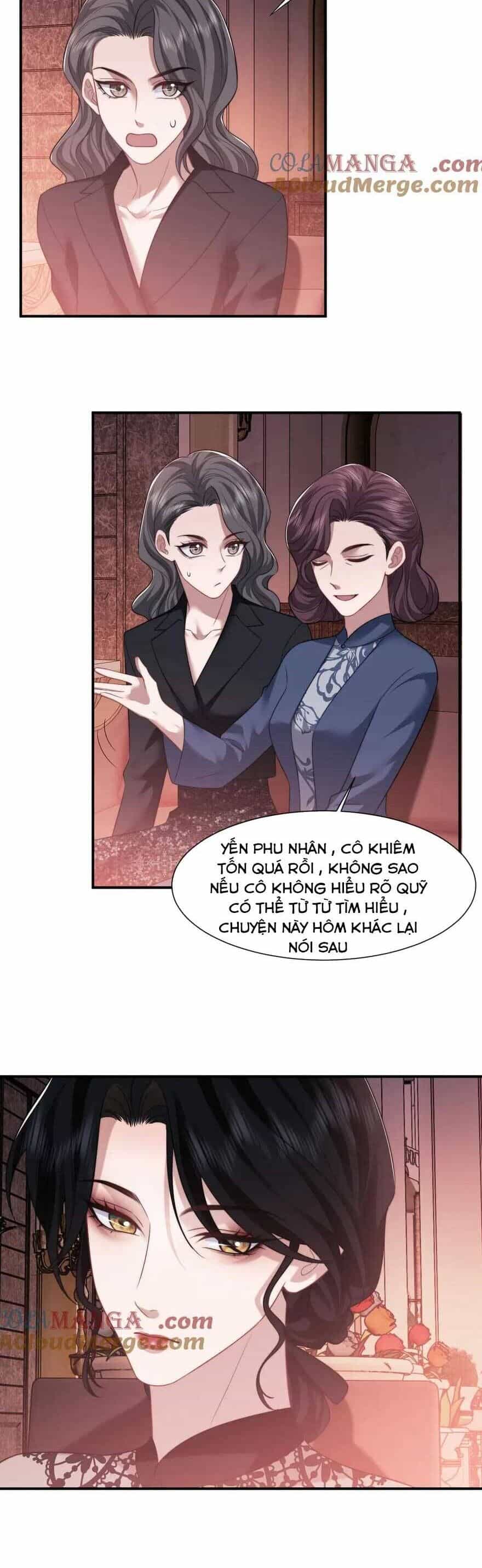 Chủ Mẫu Xuyên Không Tới Làm Phu Nhân Hào Môn - Chương 73 - ảnh 10
