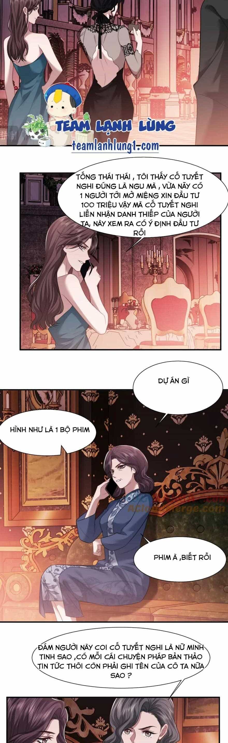 Chủ Mẫu Xuyên Không Tới Làm Phu Nhân Hào Môn - Chương 74 - ảnh 5