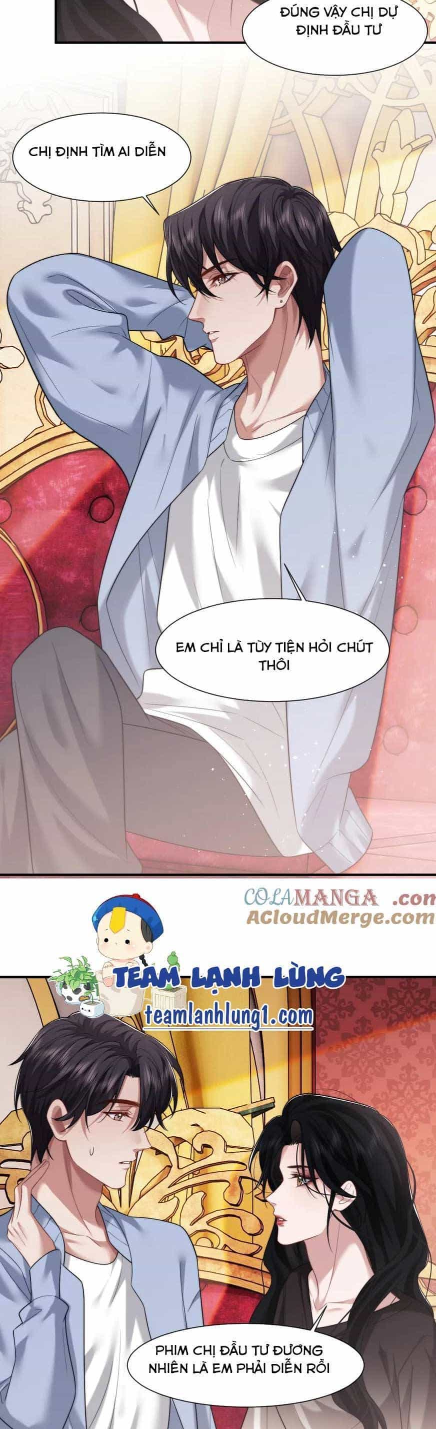 Chủ Mẫu Xuyên Không Tới Làm Phu Nhân Hào Môn - Chương 75 - ảnh 5
