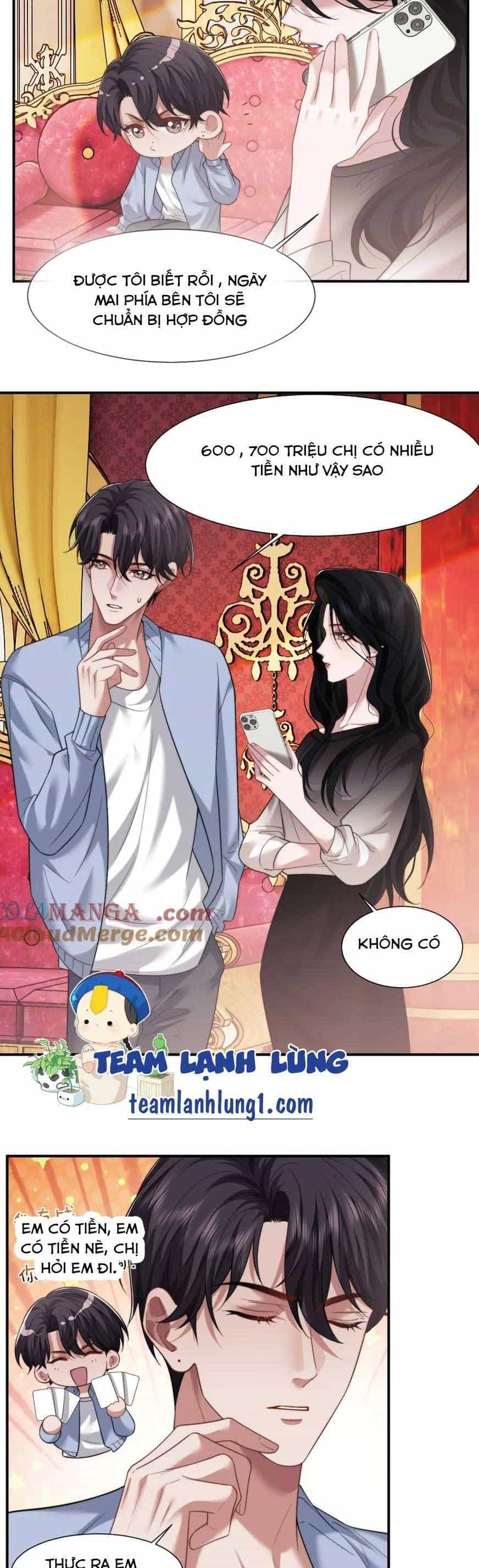 Chủ Mẫu Xuyên Không Tới Làm Phu Nhân Hào Môn - Chương 75 - ảnh 8