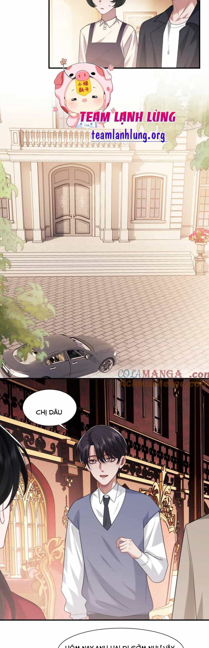 Chủ Mẫu Xuyên Không Tới Làm Phu Nhân Hào Môn - Chương 77 - ảnh 11
