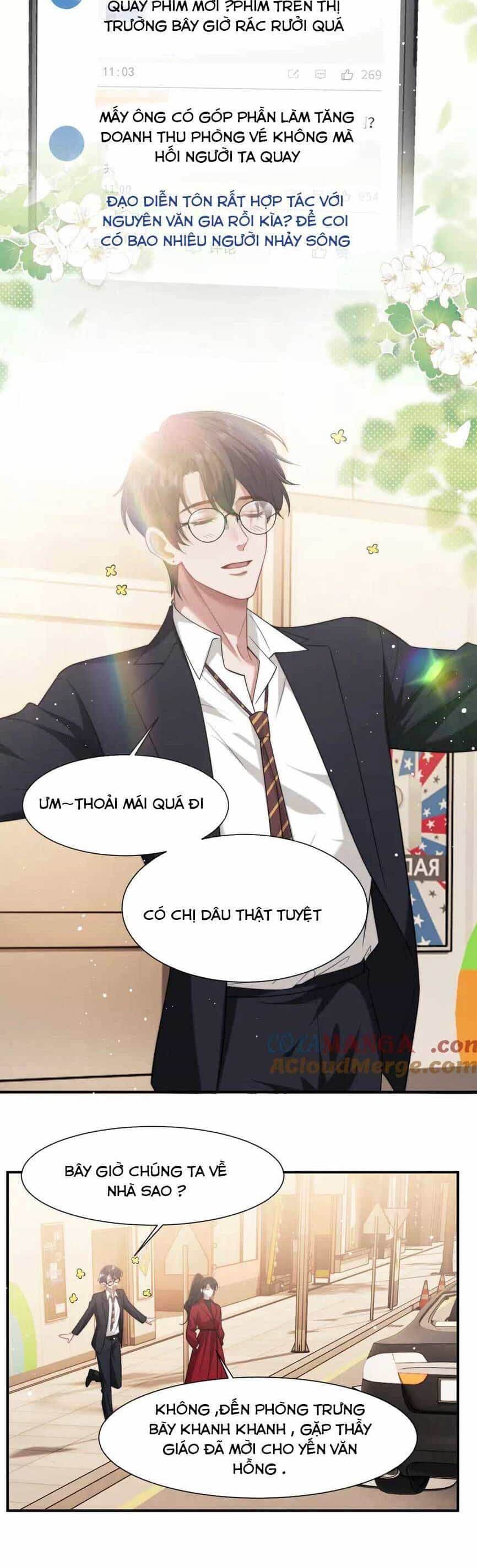 Chủ Mẫu Xuyên Không Tới Làm Phu Nhân Hào Môn - Chương 77 - ảnh 2
