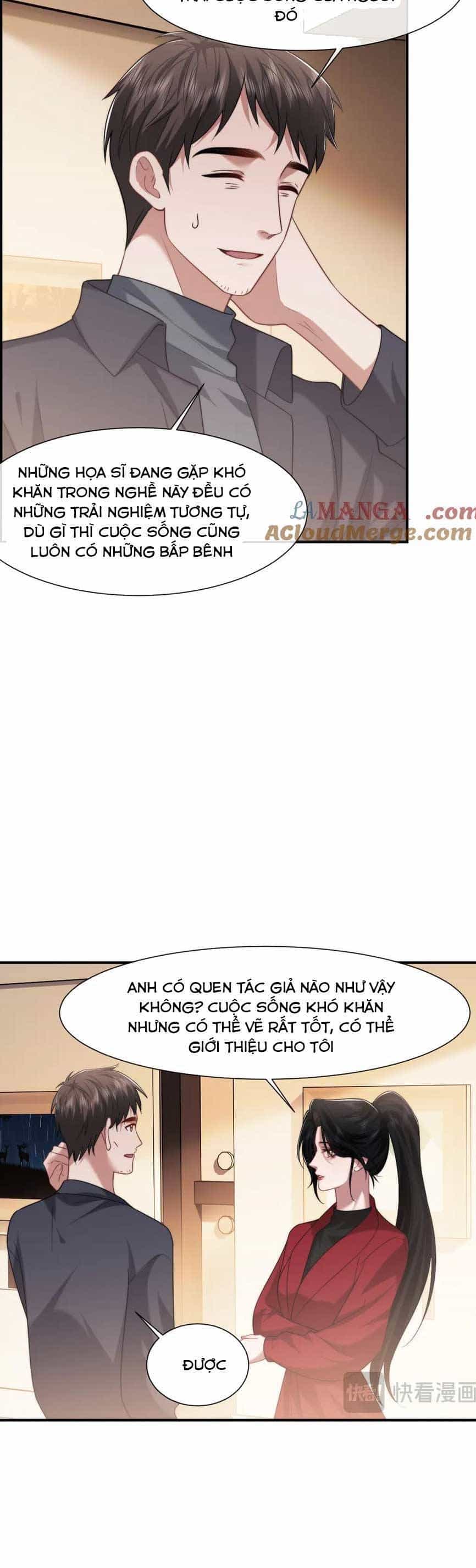 Chủ Mẫu Xuyên Không Tới Làm Phu Nhân Hào Môn - Chương 77 - ảnh 9