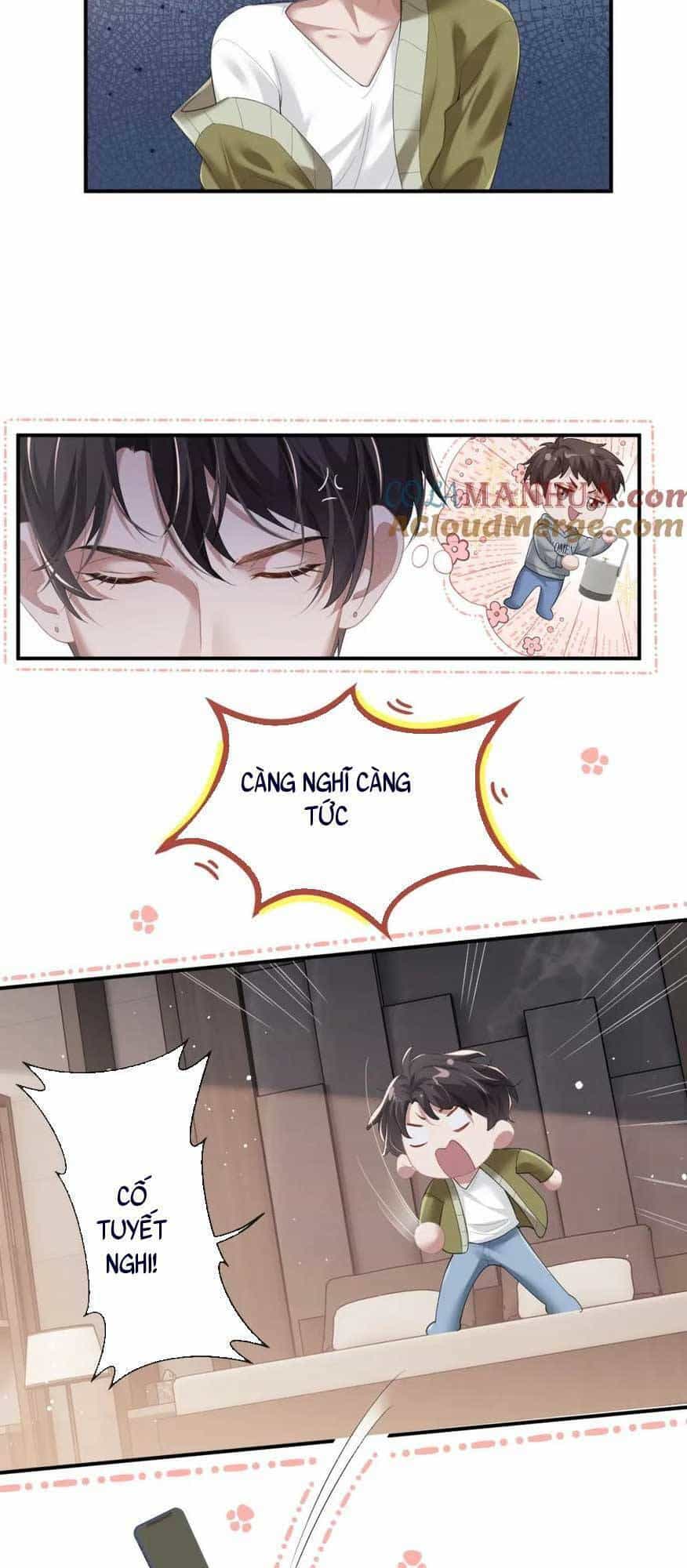 Chủ Mẫu Xuyên Không Tới Làm Phu Nhân Hào Môn - Chương 8 - ảnh 30