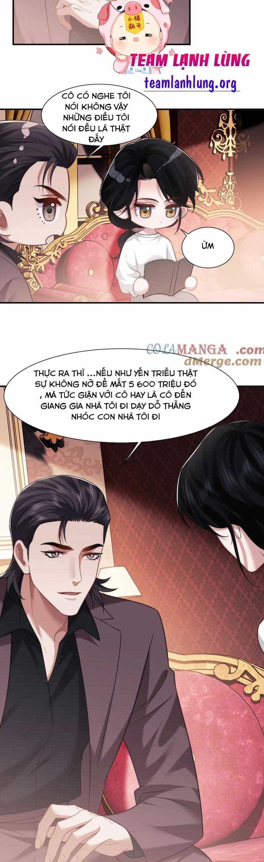 Chủ Mẫu Xuyên Không Tới Làm Phu Nhân Hào Môn - Chương 78 - ảnh 3