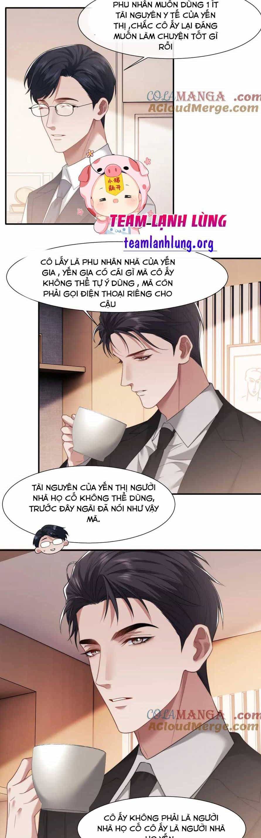 Chủ Mẫu Xuyên Không Tới Làm Phu Nhân Hào Môn - Chương 79 - ảnh 7