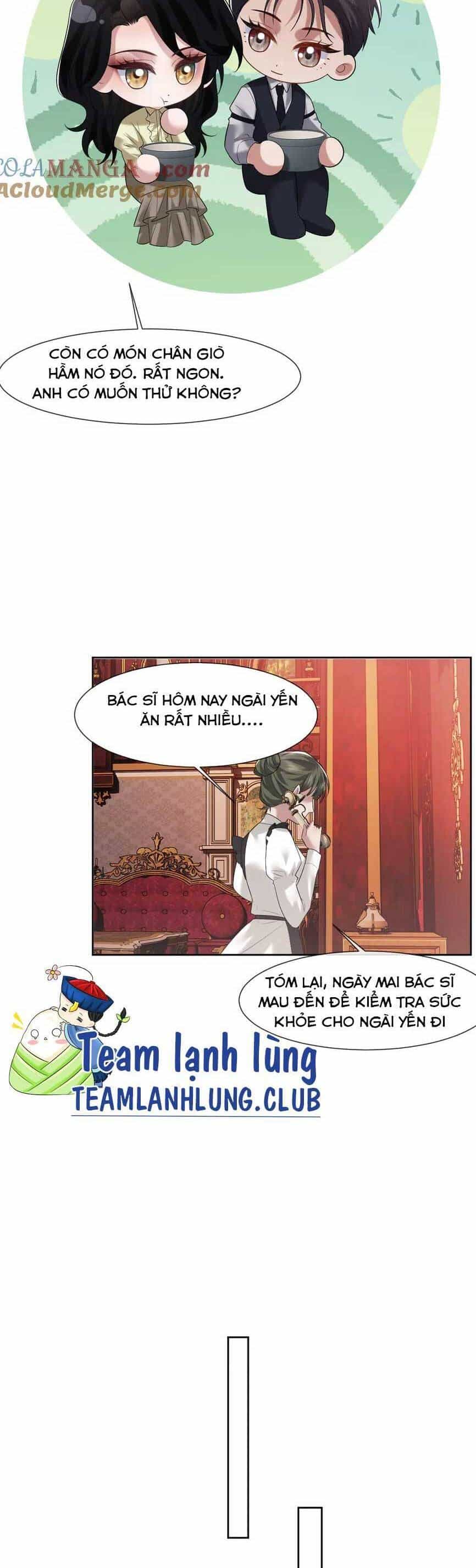 Chủ Mẫu Xuyên Không Tới Làm Phu Nhân Hào Môn - Chương 82 - ảnh 7