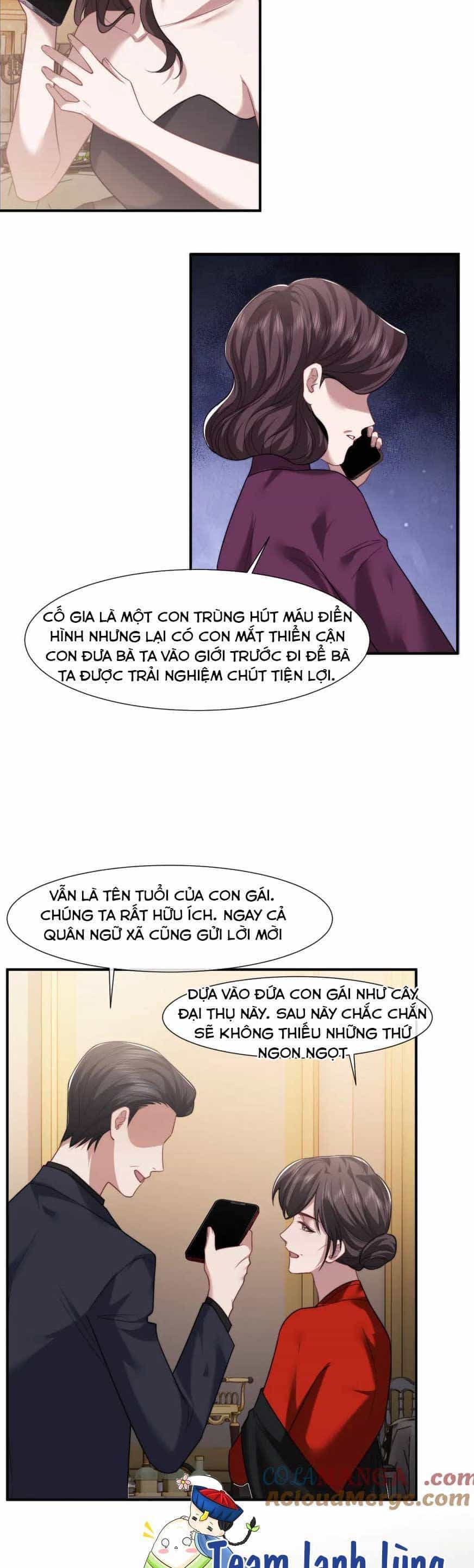 Chủ Mẫu Xuyên Không Tới Làm Phu Nhân Hào Môn - Chương 85 - ảnh 17