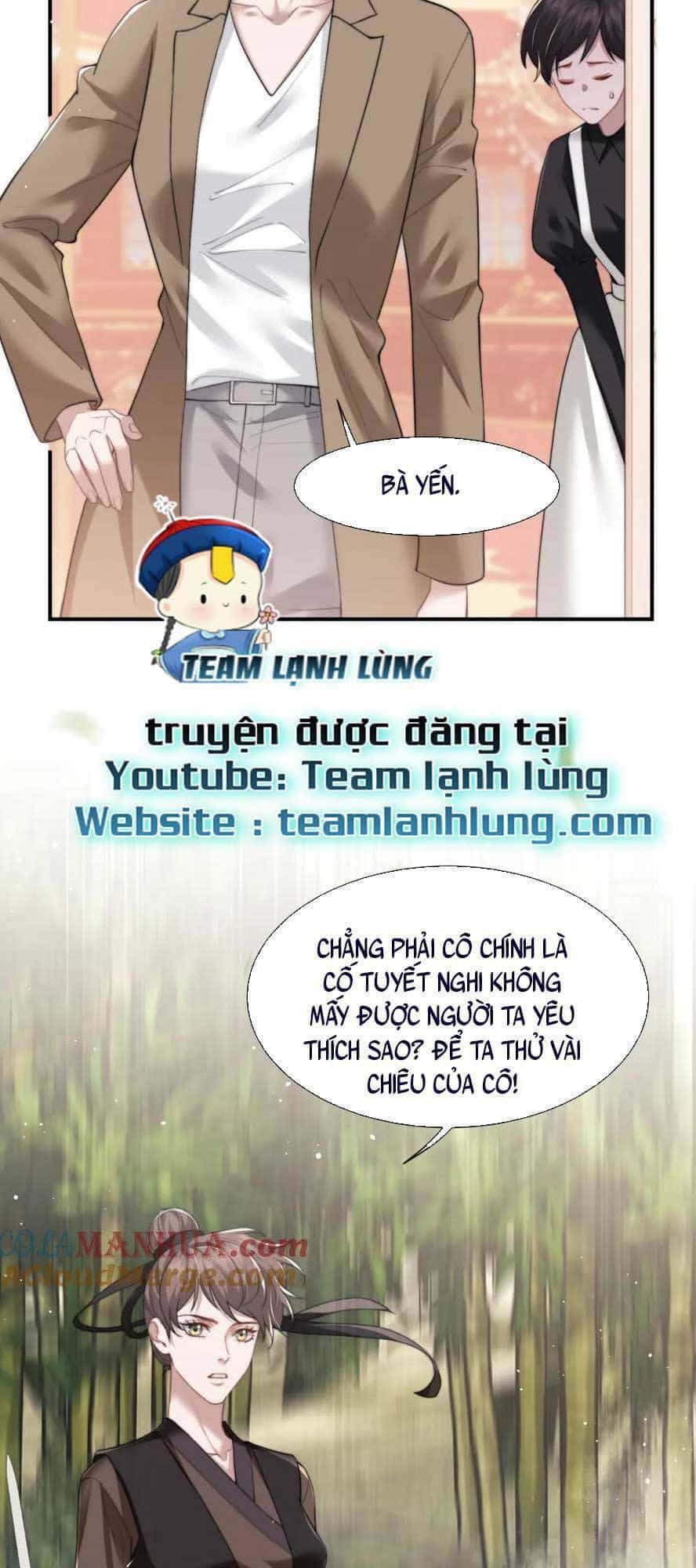 Chủ Mẫu Xuyên Không Tới Làm Phu Nhân Hào Môn - Chương 9 - ảnh 19