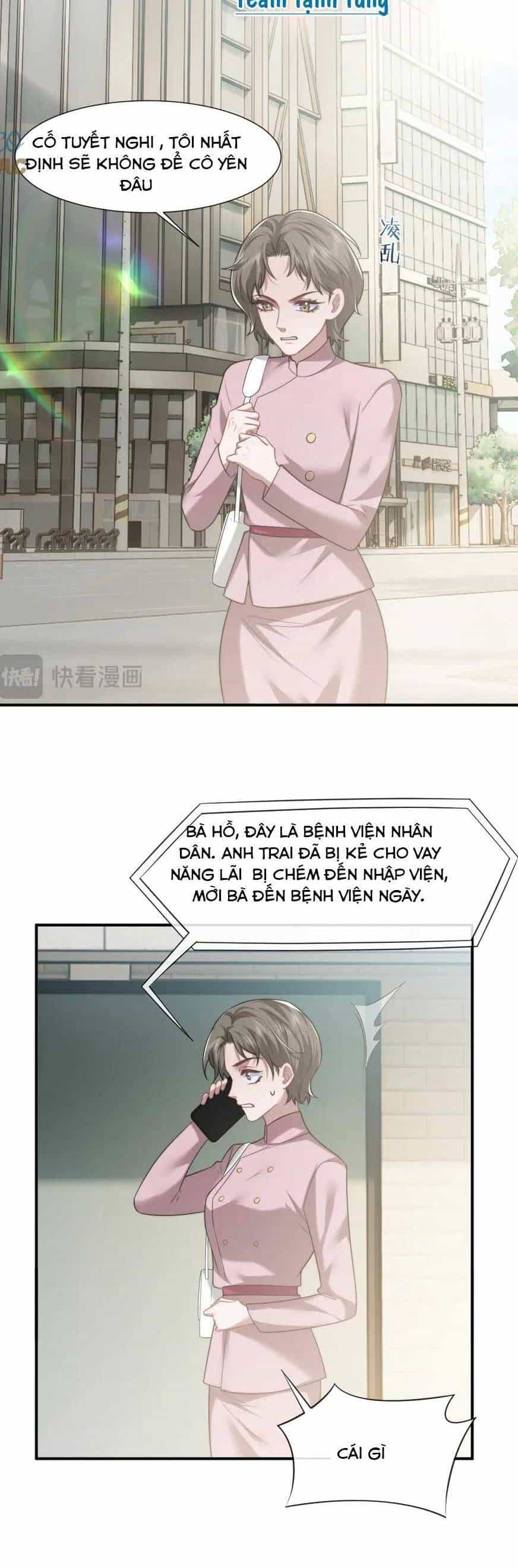 Chủ Mẫu Xuyên Không Tới Làm Phu Nhân Hào Môn - Chương 89 - ảnh 29