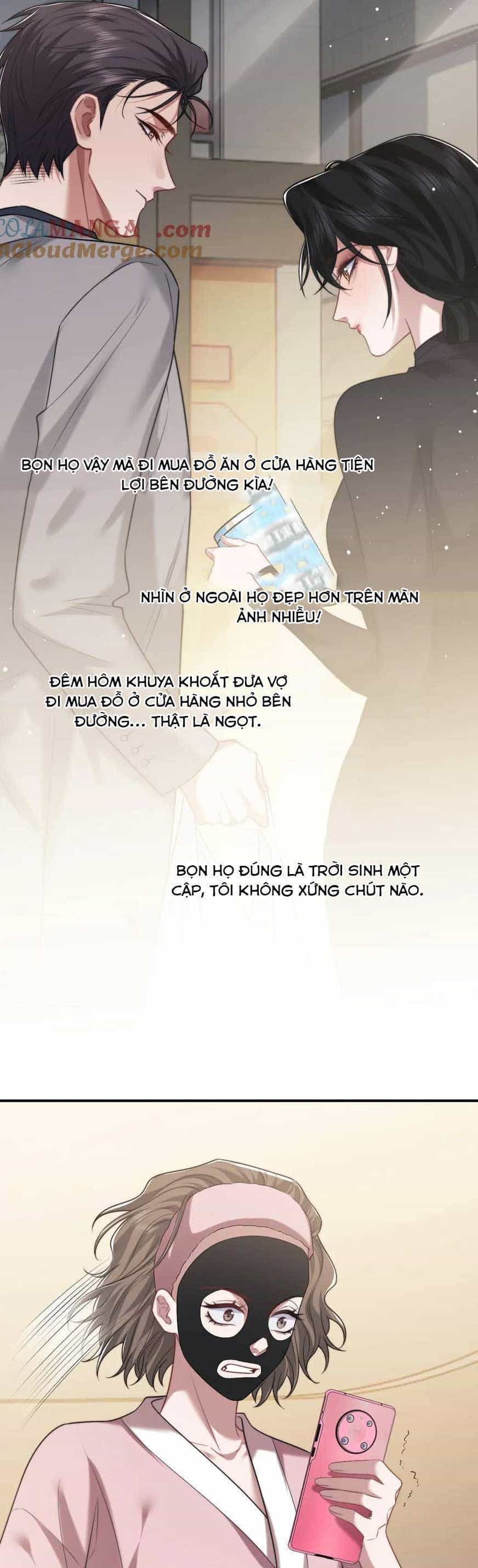 Chủ Mẫu Xuyên Không Tới Làm Phu Nhân Hào Môn - Chương 89 - ảnh 8