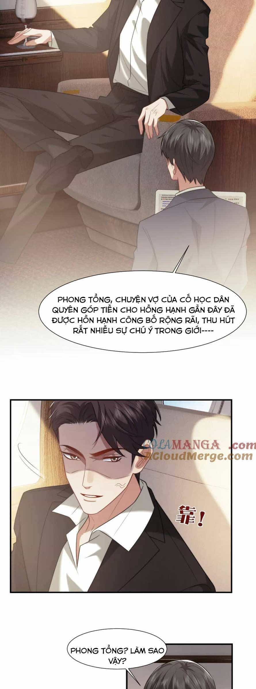 Chủ Mẫu Xuyên Không Tới Làm Phu Nhân Hào Môn - Chương 93 - ảnh 24