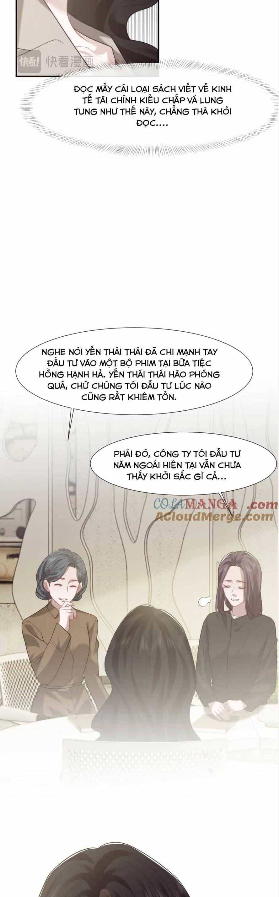 Chủ Mẫu Xuyên Không Tới Làm Phu Nhân Hào Môn - Chương 93 - ảnh 8