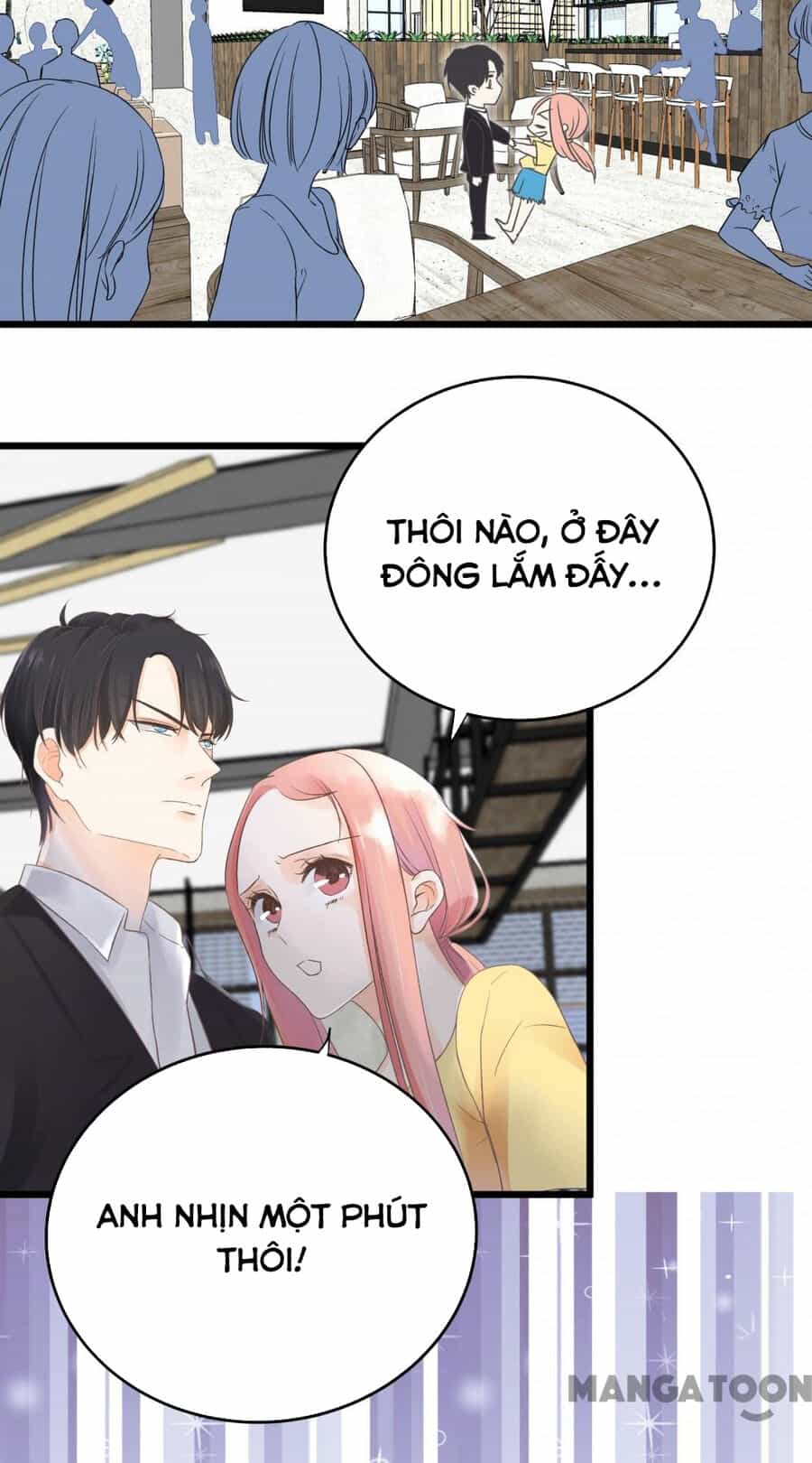Chu Mi Nga! Bạn Trai Trong Game Thành Tinh Rồi - Chương 10 - ảnh 2