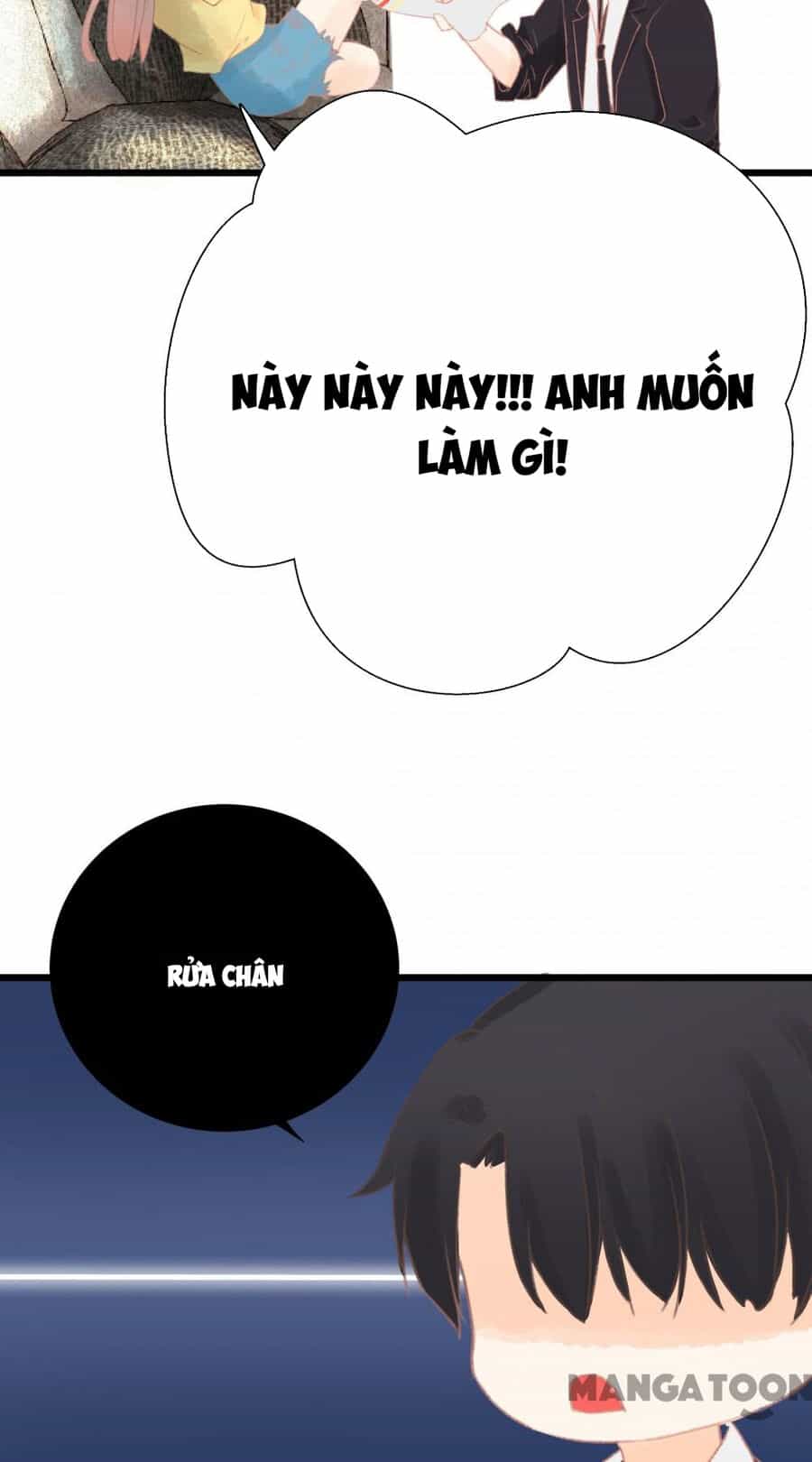 Chu Mi Nga! Bạn Trai Trong Game Thành Tinh Rồi - Chương 11 - ảnh 42