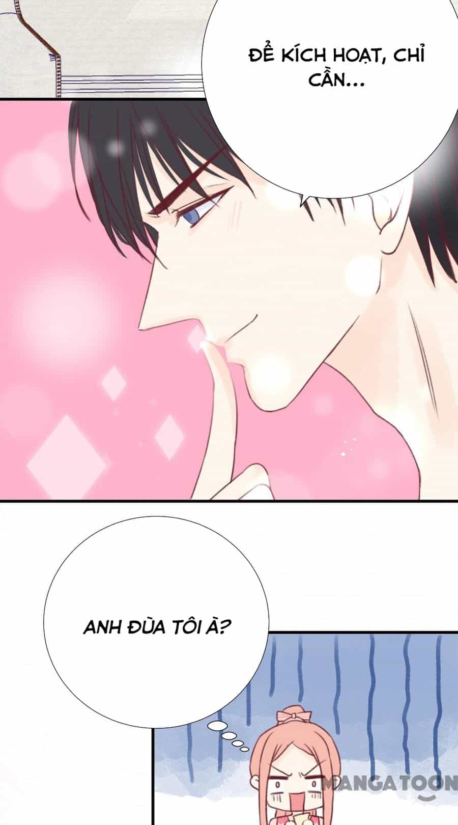 Chu Mi Nga! Bạn Trai Trong Game Thành Tinh Rồi - Chương 12 - ảnh 24