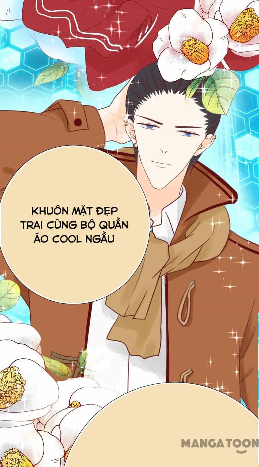 Chu Mi Nga! Bạn Trai Trong Game Thành Tinh Rồi - Chương 13 - ảnh 36
