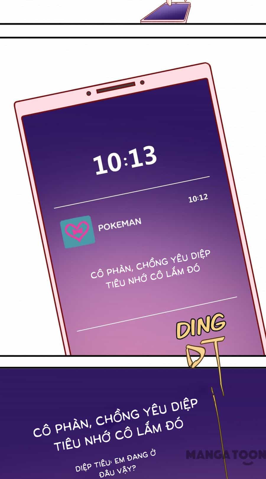 Chu Mi Nga! Bạn Trai Trong Game Thành Tinh Rồi - Chương 13 - ảnh 4