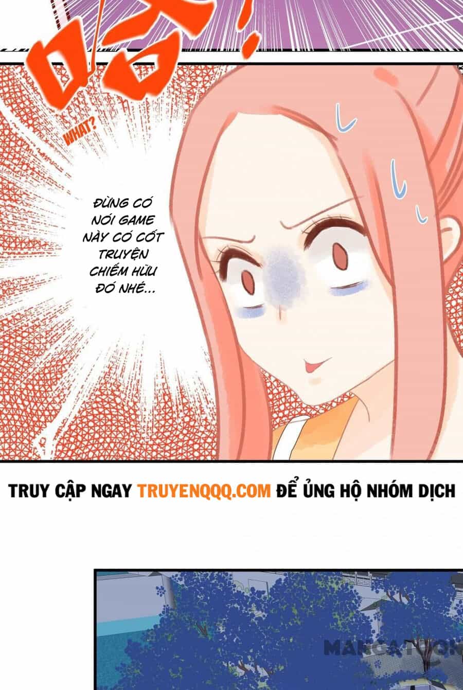 Chu Mi Nga! Bạn Trai Trong Game Thành Tinh Rồi - Chương 16 - ảnh 16