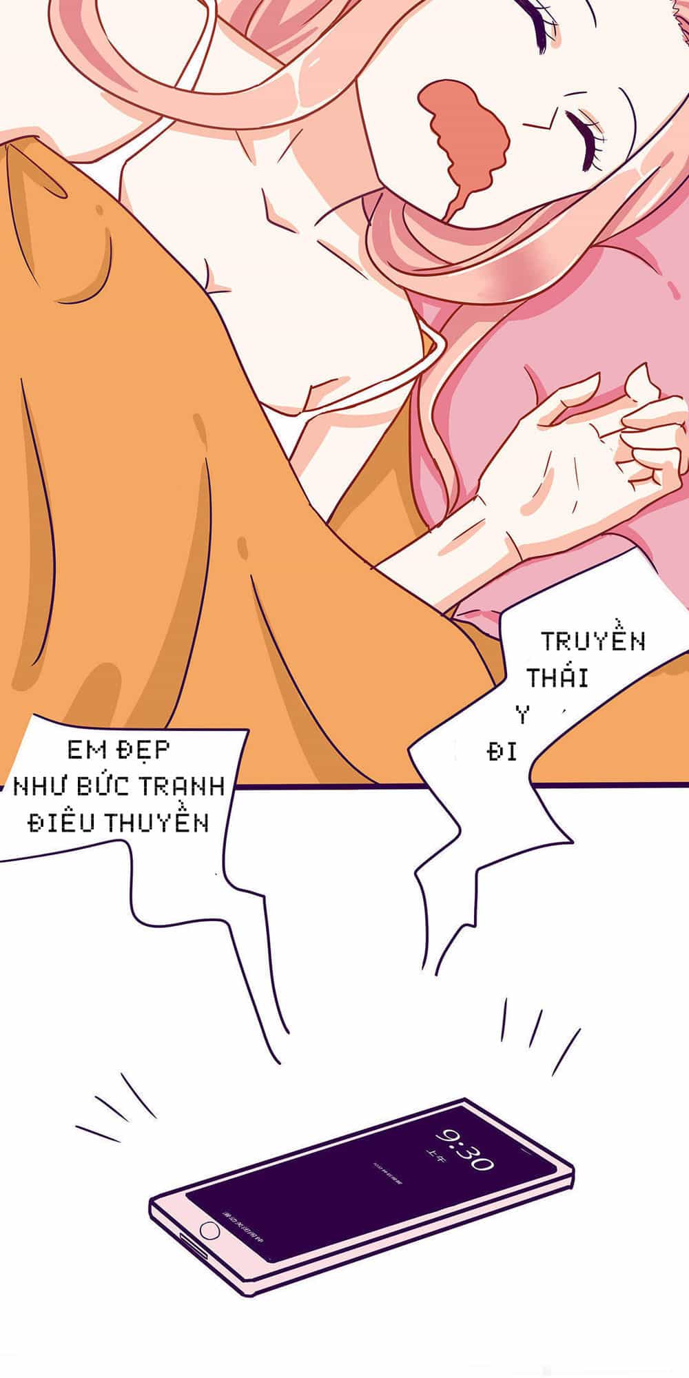 Chu Mi Nga! Bạn Trai Trong Game Thành Tinh Rồi - Chương 1 - ảnh 36