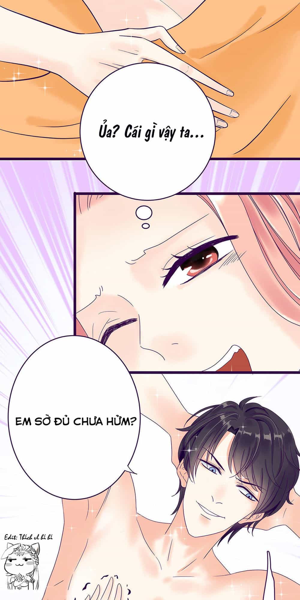 Chu Mi Nga! Bạn Trai Trong Game Thành Tinh Rồi - Chương 1 - ảnh 41
