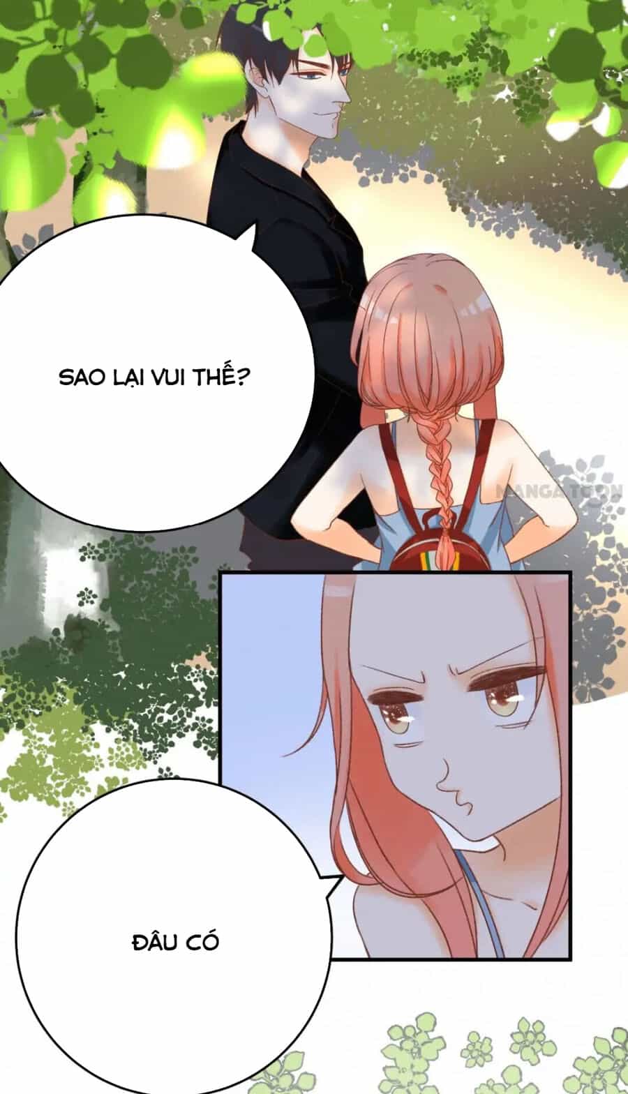 Chu Mi Nga! Bạn Trai Trong Game Thành Tinh Rồi - Chương 21 - ảnh 5
