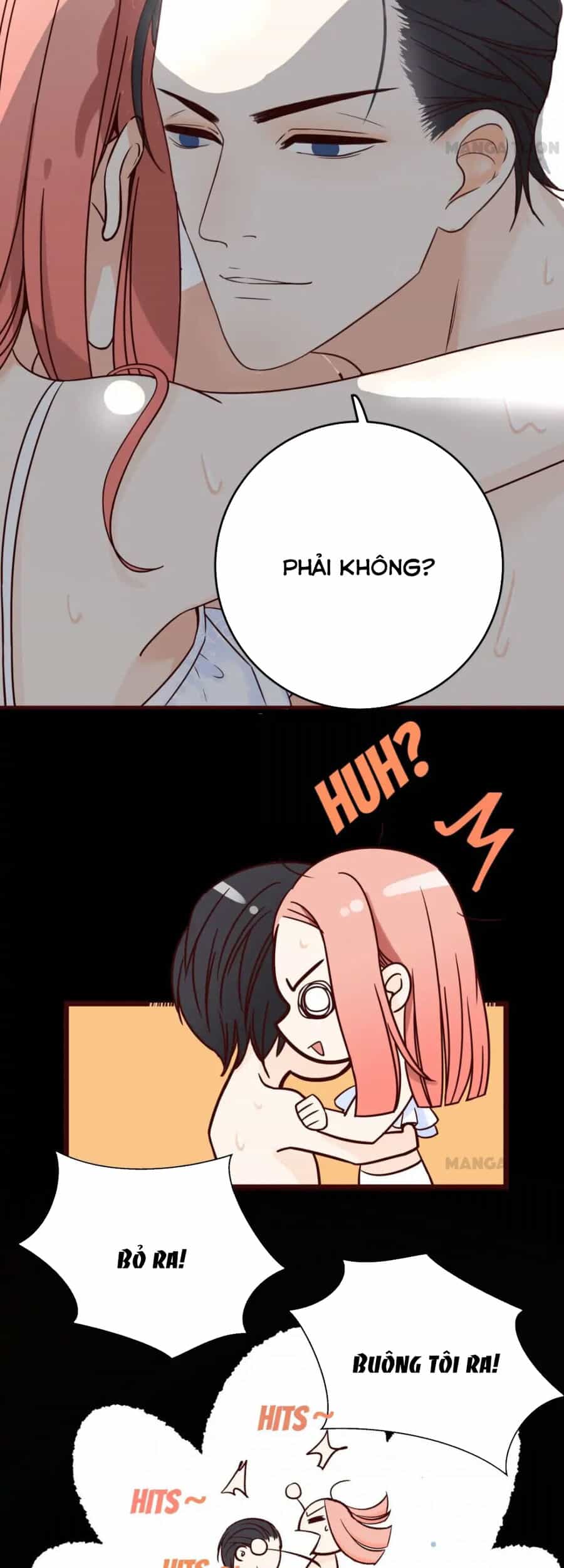 Chu Mi Nga! Bạn Trai Trong Game Thành Tinh Rồi - Chương 24 - ảnh 17