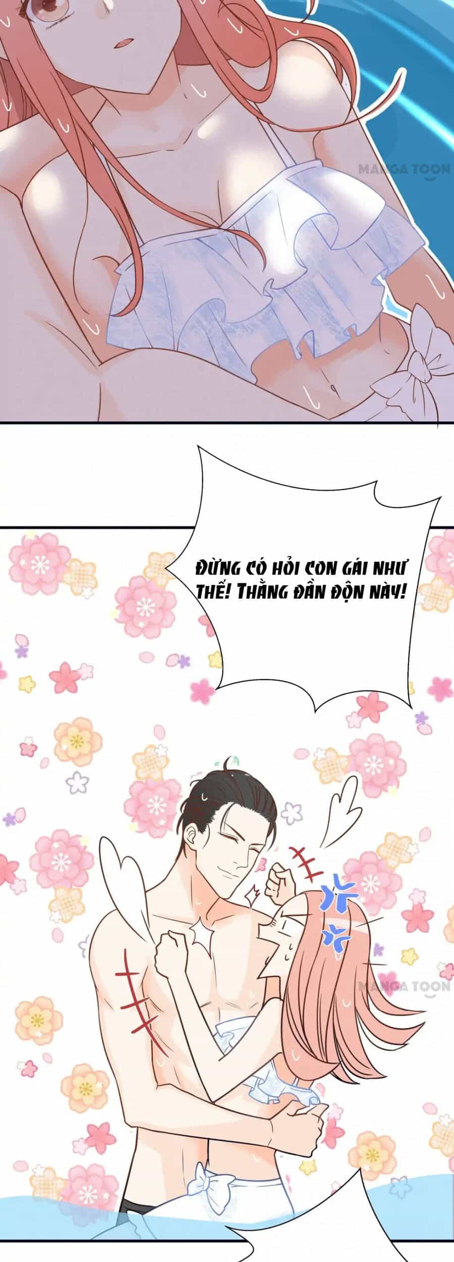 Chu Mi Nga! Bạn Trai Trong Game Thành Tinh Rồi - Chương 24 - ảnh 30