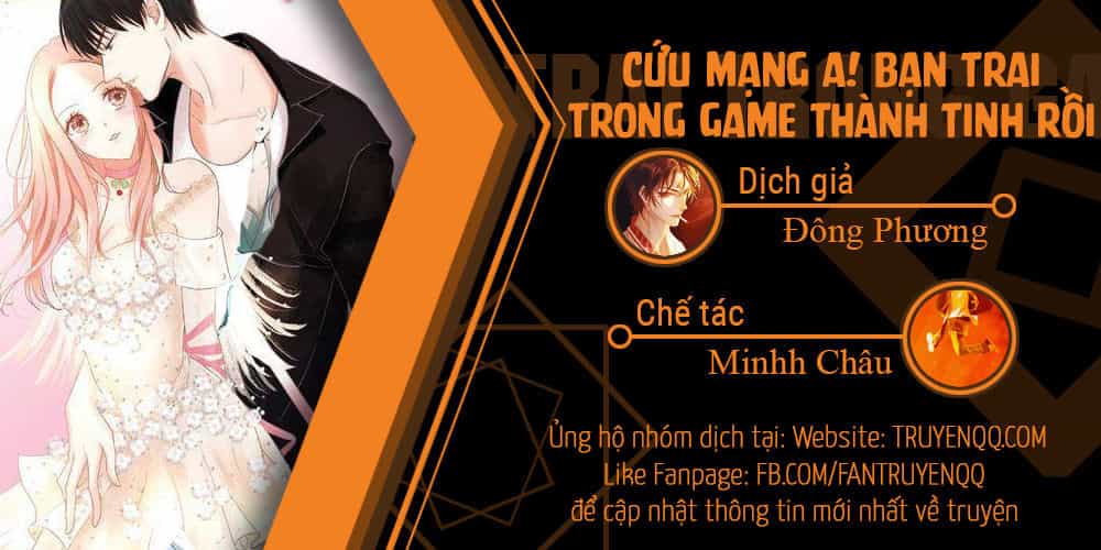 Chu Mi Nga! Bạn Trai Trong Game Thành Tinh Rồi - Chương 2 - ảnh 1