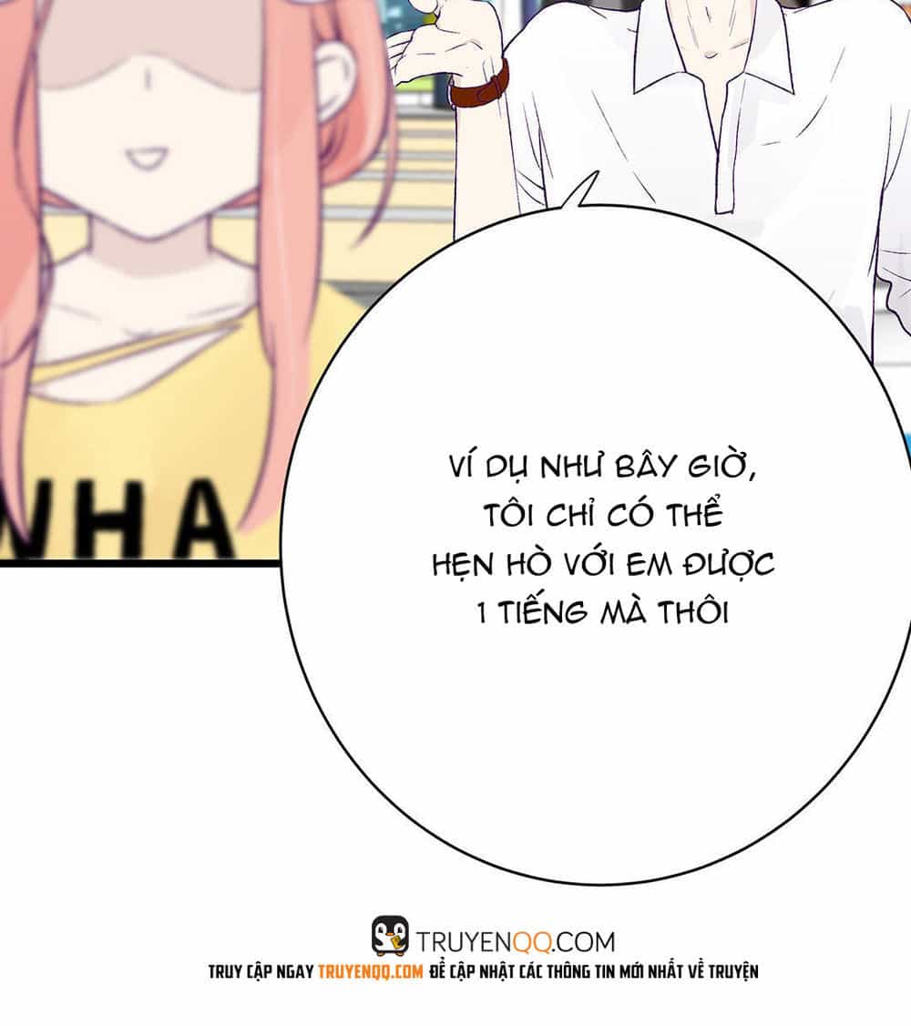 Chu Mi Nga! Bạn Trai Trong Game Thành Tinh Rồi - Chương 5 - ảnh 19