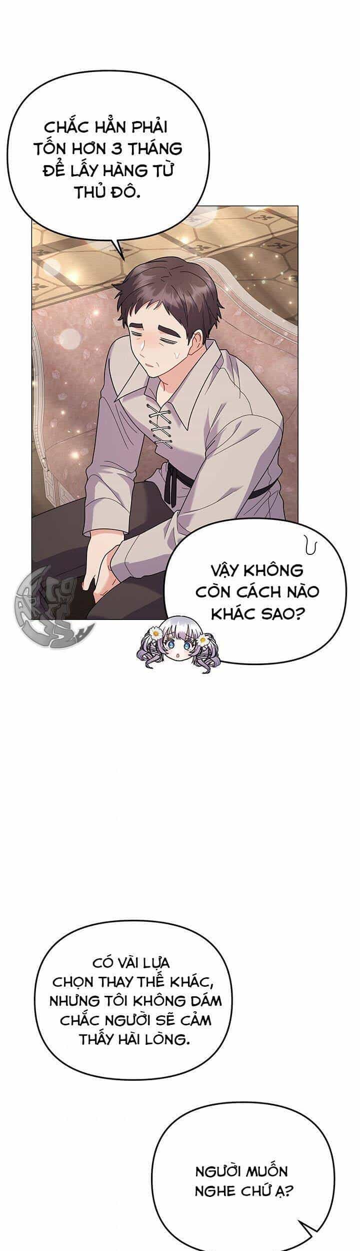 Chủ Nhân Cô Nhi Viện Muốn Nghỉ Ngơi - Chương 30 - ảnh 37