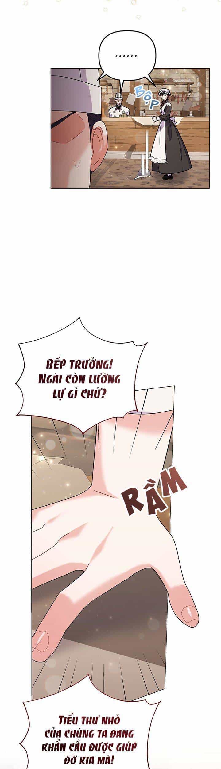 Chủ Nhân Cô Nhi Viện Muốn Nghỉ Ngơi - Chương 31 - ảnh 28