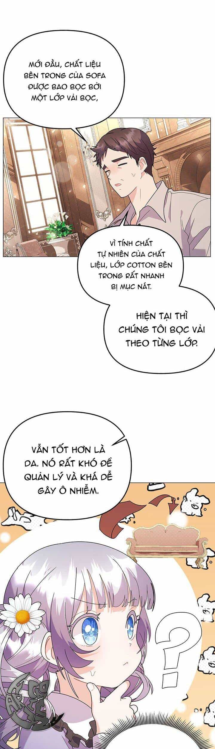 Chủ Nhân Cô Nhi Viện Muốn Nghỉ Ngơi - Chương 31 - ảnh 3