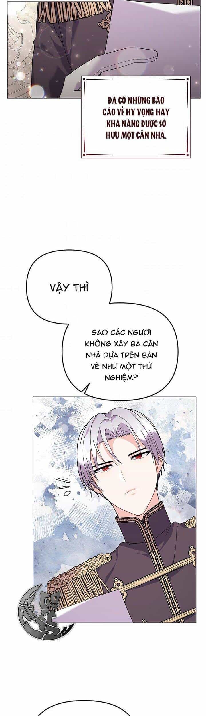Chủ Nhân Cô Nhi Viện Muốn Nghỉ Ngơi - Chương 31 - ảnh 36
