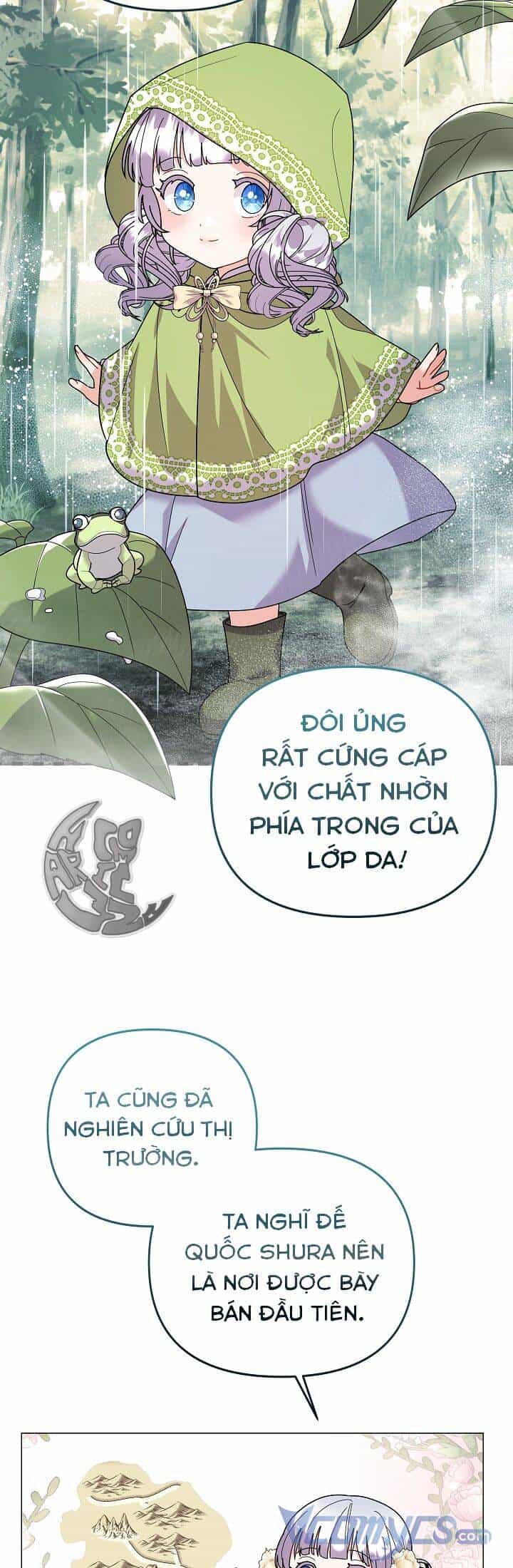 Chủ Nhân Cô Nhi Viện Muốn Nghỉ Ngơi - Chương 35 - ảnh 14