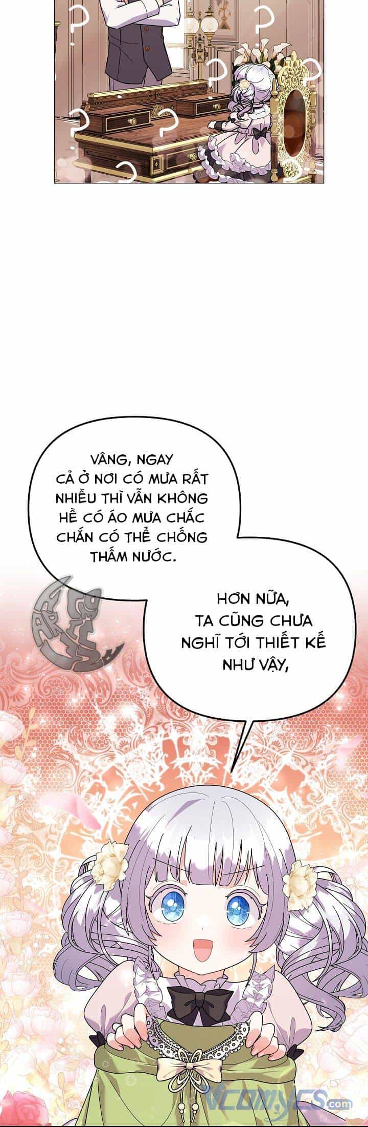Chủ Nhân Cô Nhi Viện Muốn Nghỉ Ngơi - Chương 35 - ảnh 16