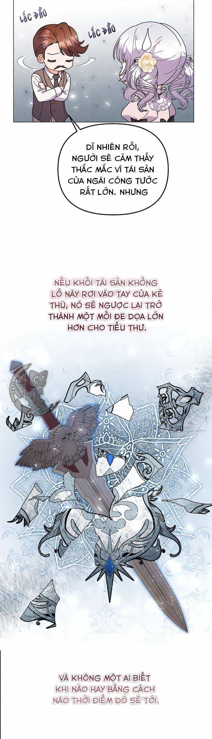 Chủ Nhân Cô Nhi Viện Muốn Nghỉ Ngơi - Chương 35 - ảnh 36