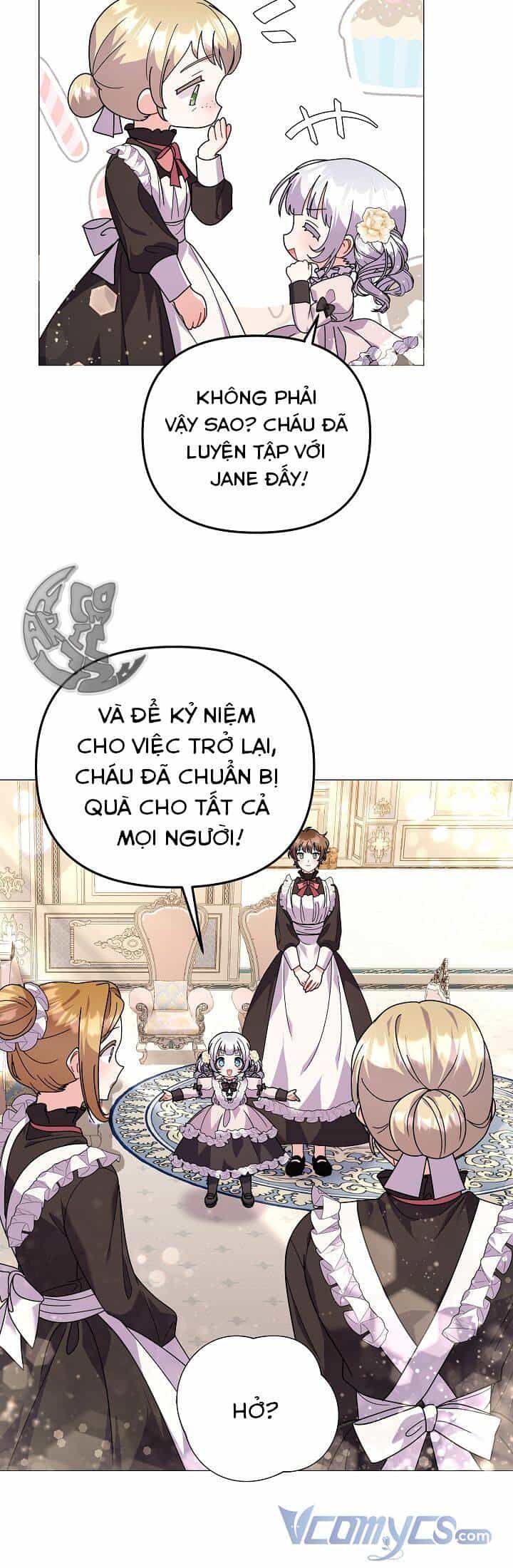 Chủ Nhân Cô Nhi Viện Muốn Nghỉ Ngơi - Chương 35 - ảnh 51
