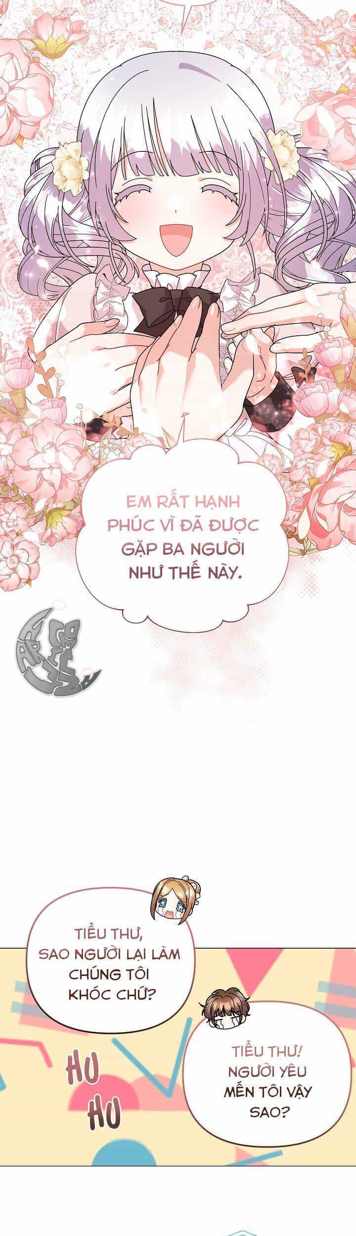Chủ Nhân Cô Nhi Viện Muốn Nghỉ Ngơi - Chương 35 - ảnh 61